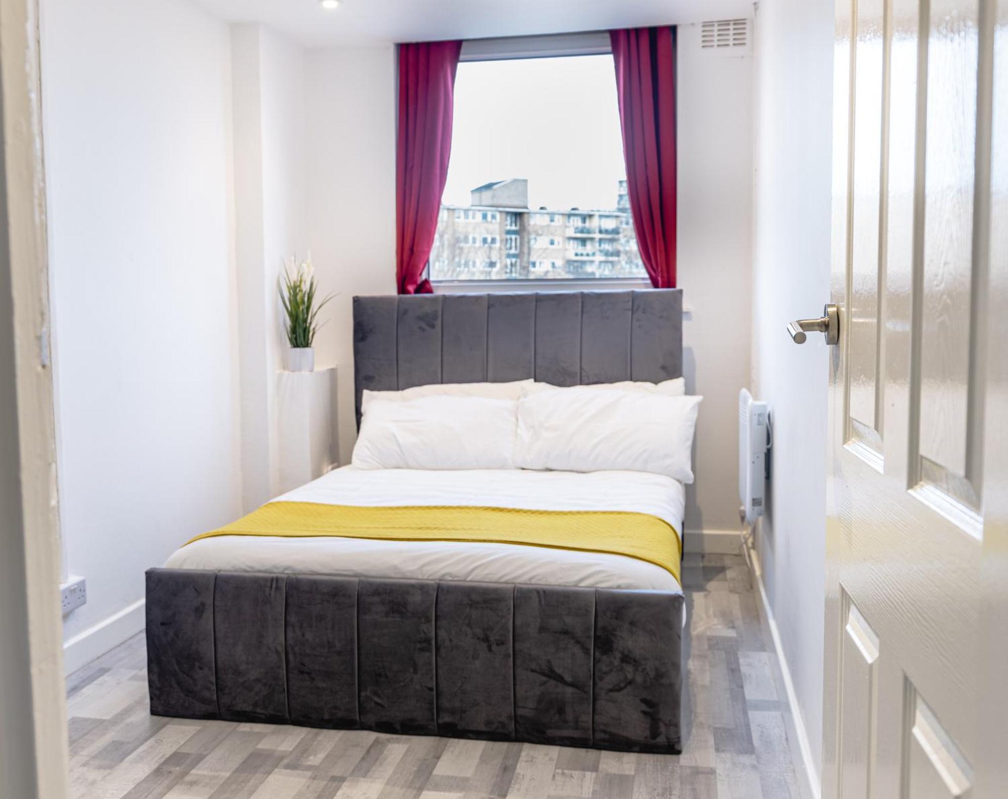 Appartamento 2 Bedrooms-4 Guests-babycot-wifi-freeparking